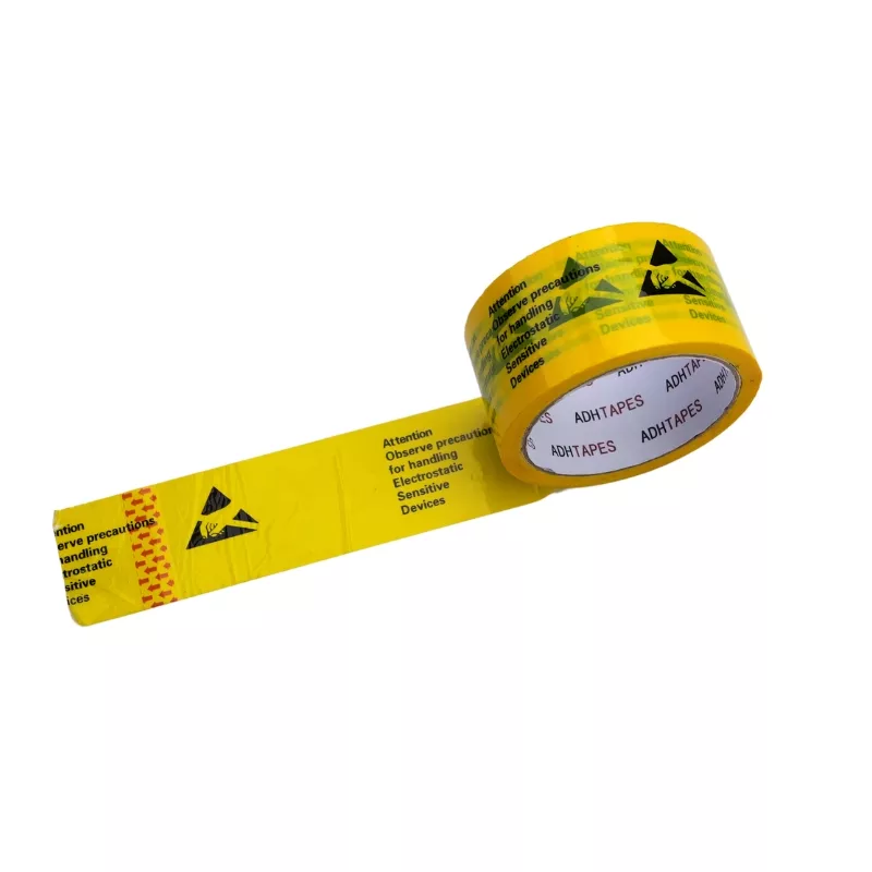 ESD Warning Tape
