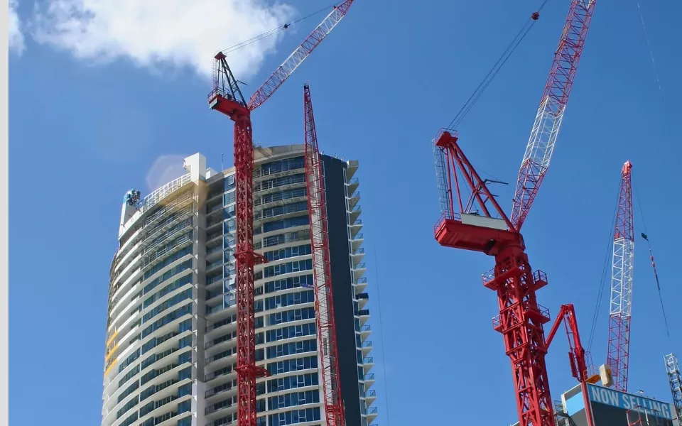 Construction industry