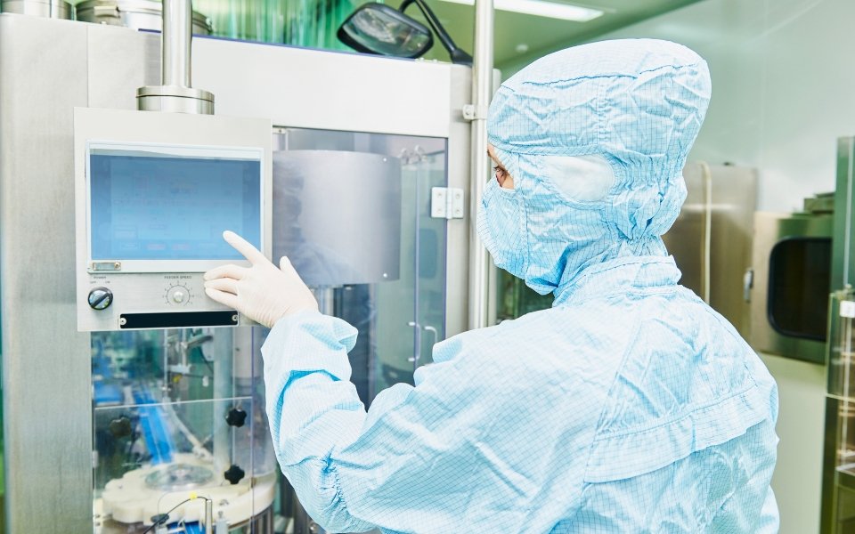 Industrial Manufacturing